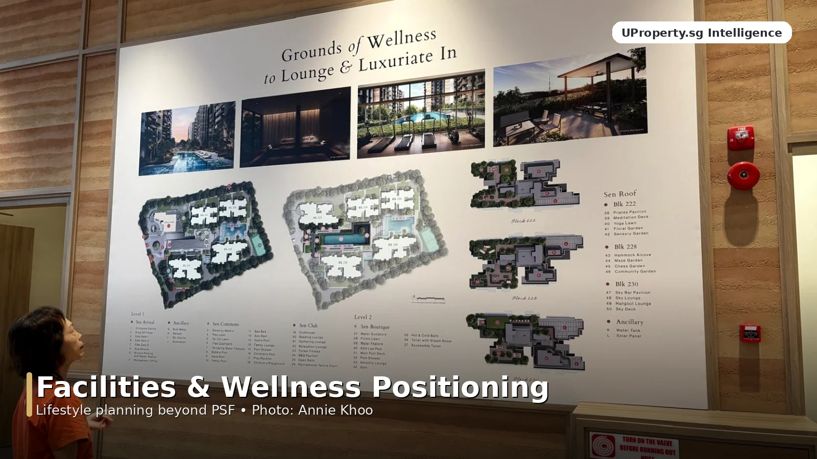 The Sen facilities wellness and everyday liveability UProperty.sg